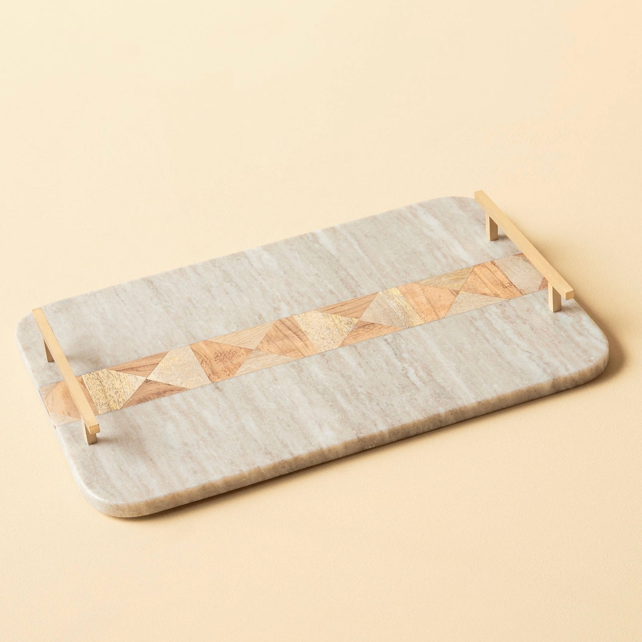 صينية الرخام الجيو 26×38 سم