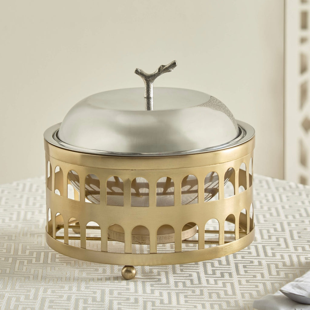 The Arabesque Chafing Dish 2L