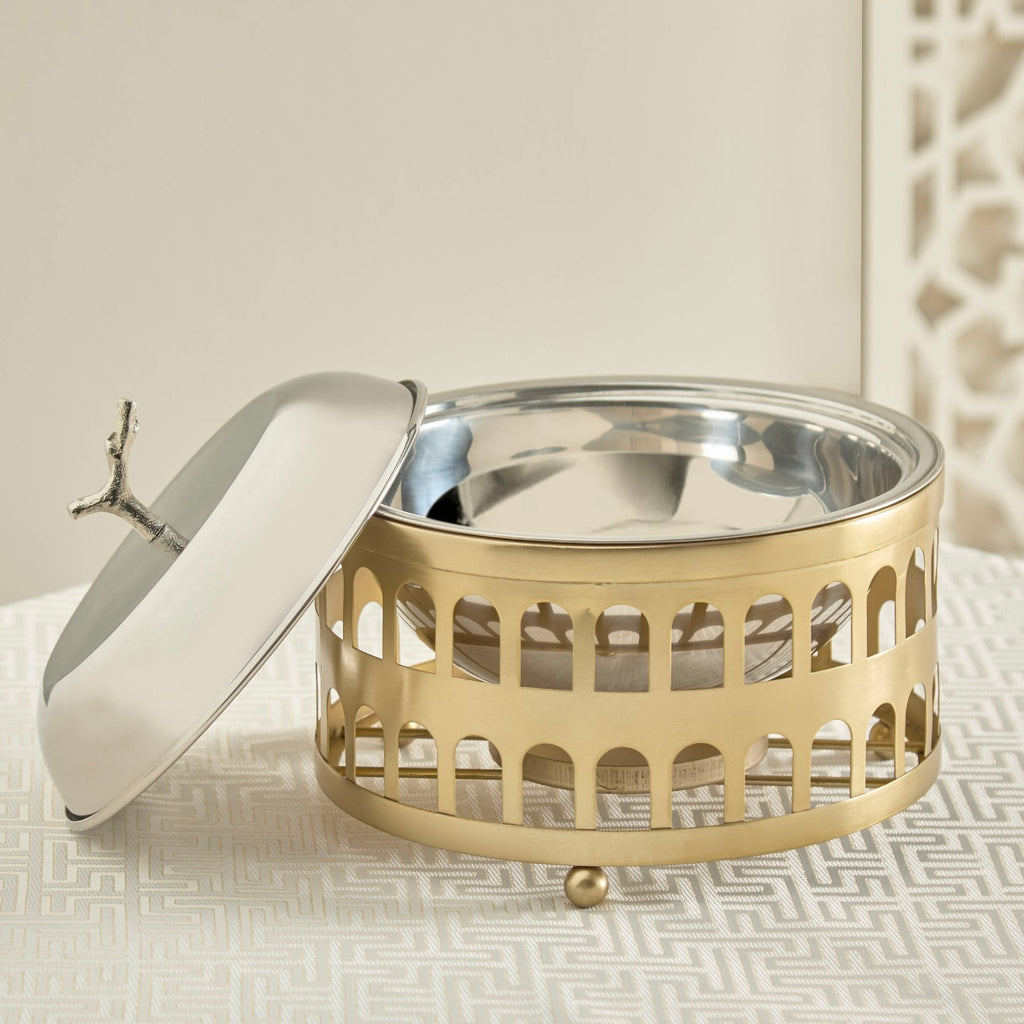 The Arabesque Chafing Dish 2L