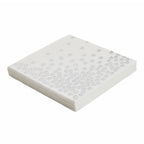 The Polka Silver Paper Napkins