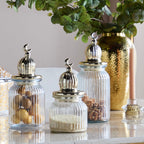 The Luna Collection Set of 3 Jars