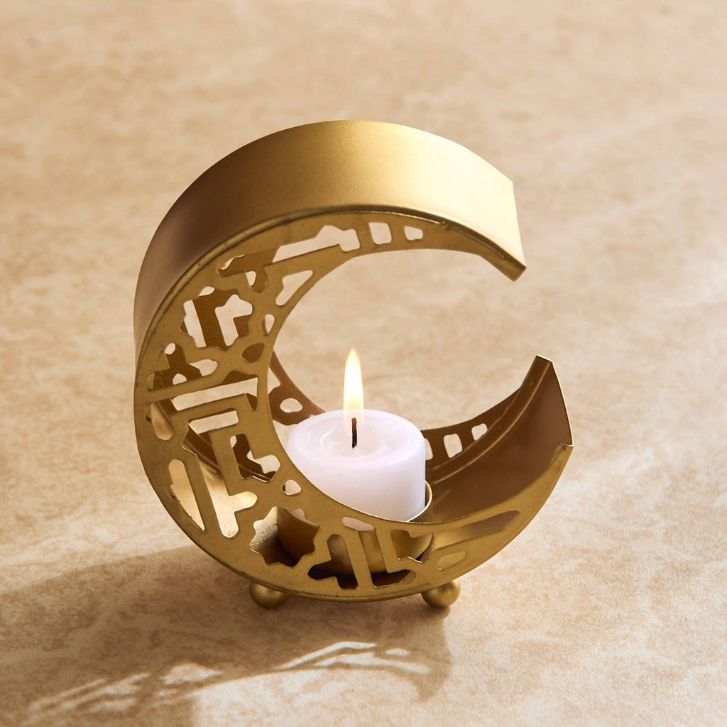 حامل شموع من مجموعة لونا، 12 سم