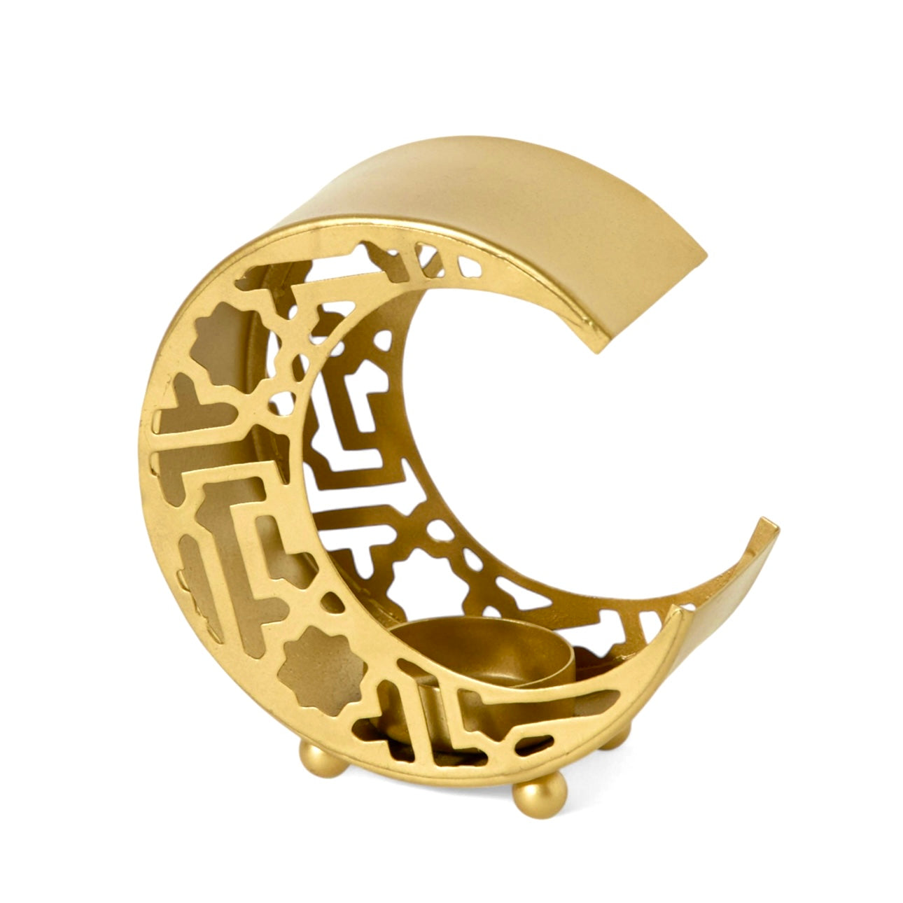 حامل شموع من مجموعة لونا، 12 سم