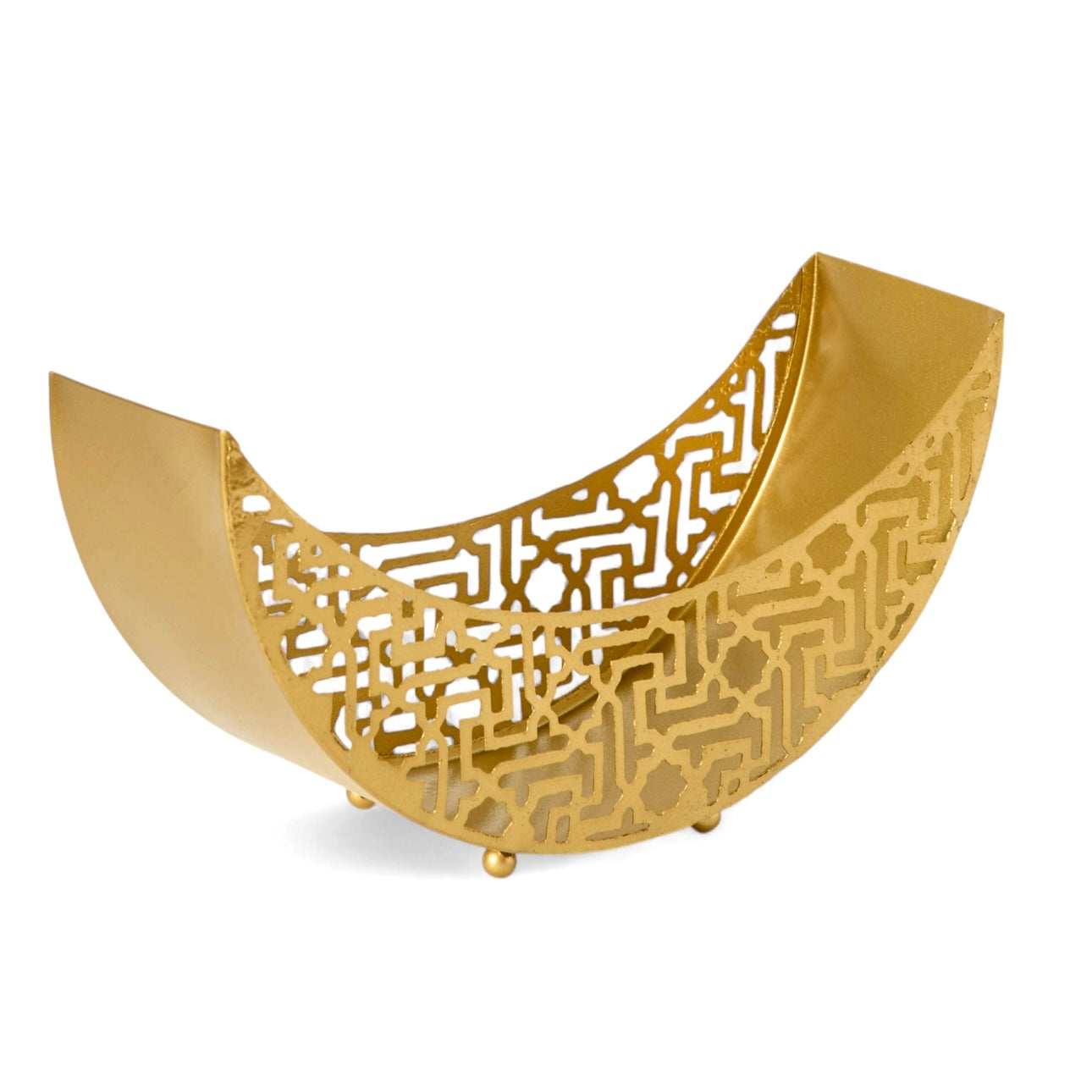 The Luna Collection Crescent Shaped Bowl