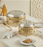 The Arabesque Chafing Dish 2L