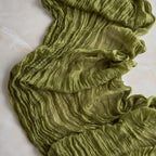 The Green Table Runner 90x300 cm