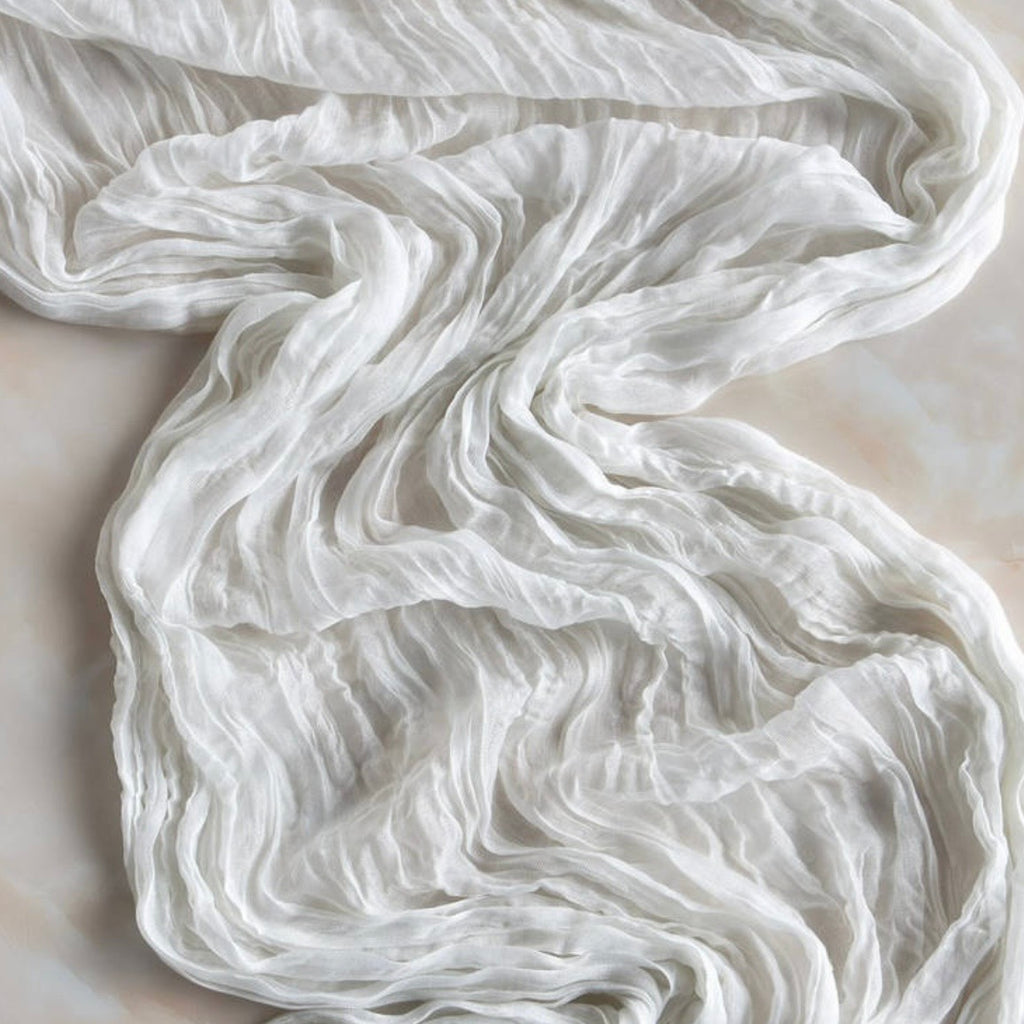 مفرش طاولة بورغندي 90×300 سم
