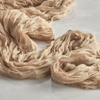 The Beige Table Runner 90x300 cm