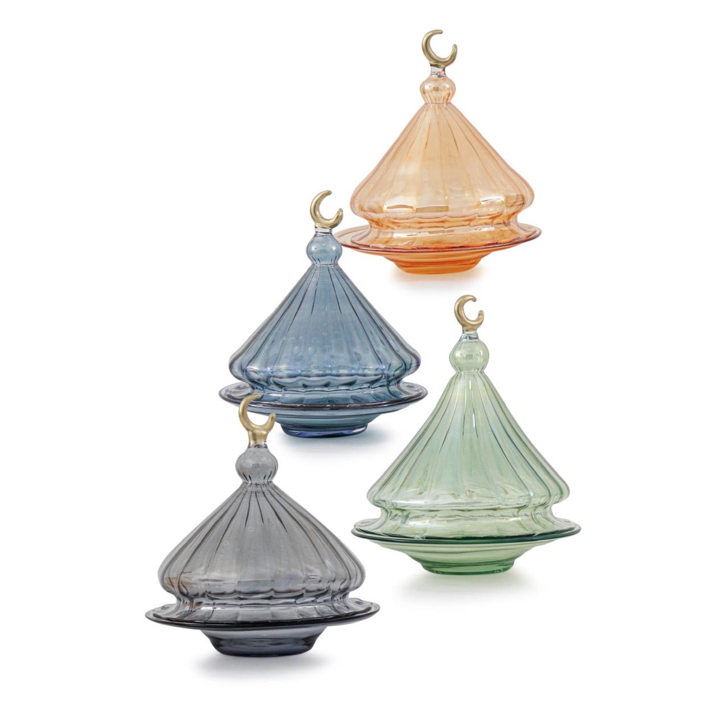 The Jasmine Tamr Jar (Sold by 1)