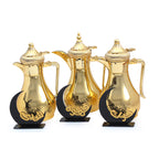 اسم مشروب لونا باللون الأسود