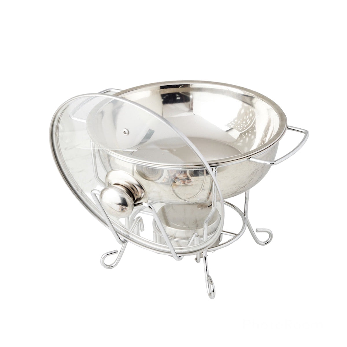 طبق تسخين ميتاليكا سعة 6 لتر