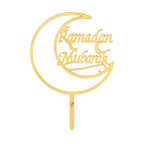 The Ramadan Helal Acrylic Decor
