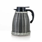 قارورة مفرغة من الروطان، سعة 1.2 لتر