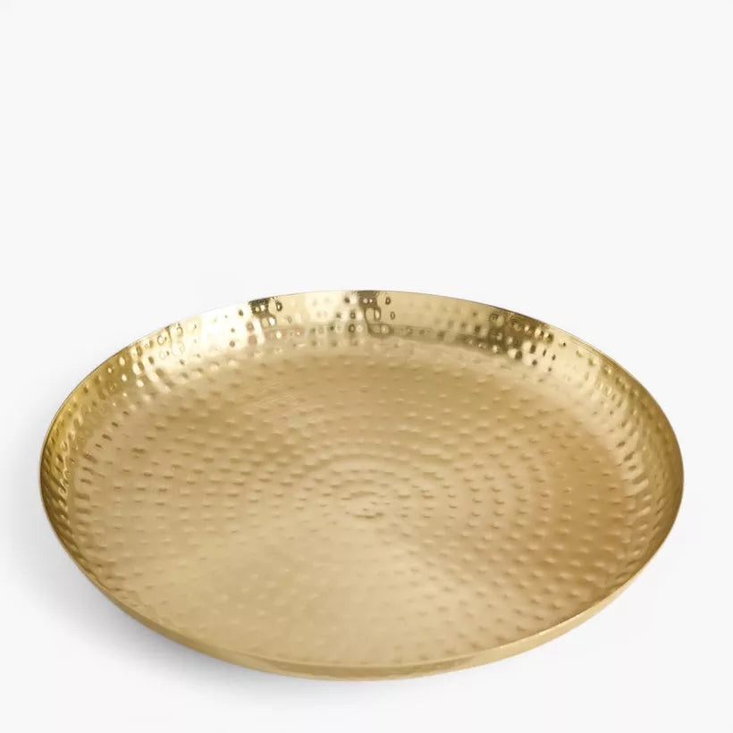 الصينية المطروقة بالذهب 35 سم