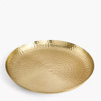 الصينية المطروقة بالذهب 35 سم