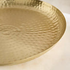 الصينية المطروقة بالذهب 35 سم