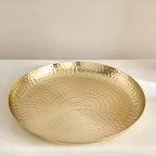 الصينية المطروقة بالذهب 35 سم