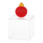 The Christmas Ornament Acrylic Box