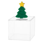 The Christmas Tree Acrylic Box