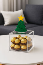 The Christmas Tree Acrylic Box