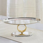 The Elegance Collection Oval Serving Platter 37x22x15 cm