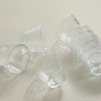 The Murano Glass Arabic Coffee Cups Set of 6
