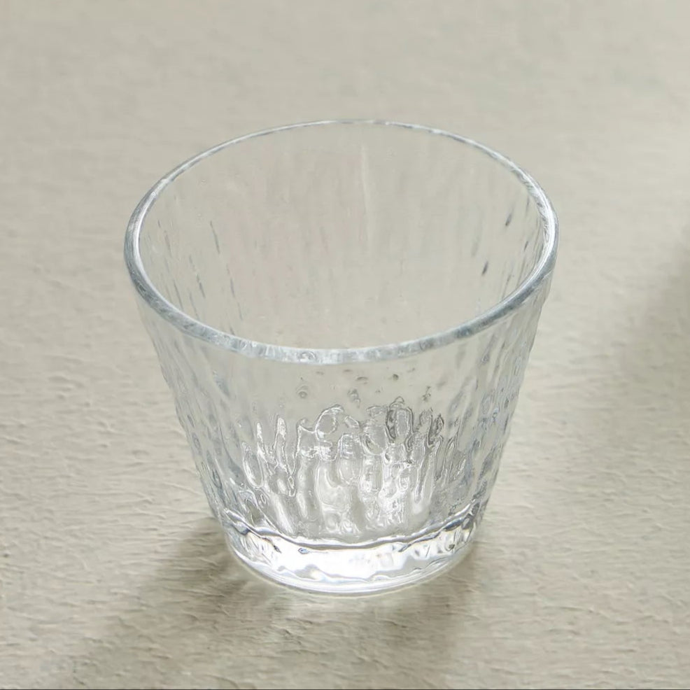 طقم فناجين قهوة عربية من زجاج مورانو، 6 قطع