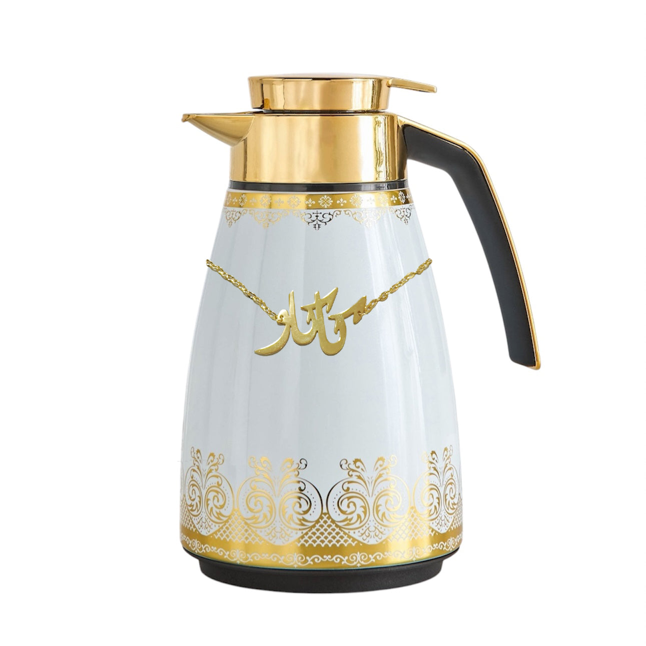 سلسلة كاكاو كاكاو المطلية بالذهب والنحاس