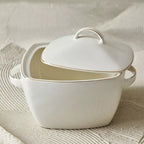 وعاء تقديم الحساء الحديث سعة 4 لترات